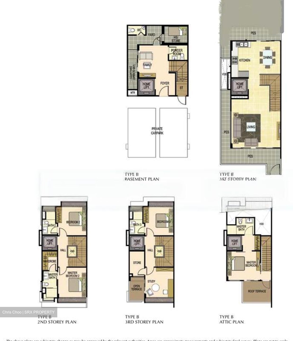 Holland Link (D10), Terrace #478551361